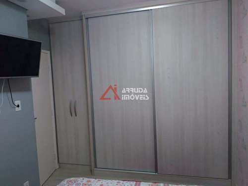 Imagem 10 de 11 de Apartamento Com 2 Dorms, Condomínio Residecial Ilha De Pascoa, Itu - R$ 175 Mil, Cod: 42934 - V42934