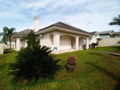 Imagem 1 de 25 de Casa Com 3 Dormitórios À Venda, 300 M² Por R$ 1.500.000,00 - Centro - Campo Bom/rs - Ca2876