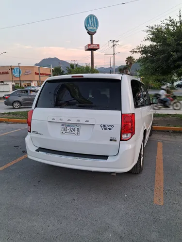 Grand Caravan 2015, Electrica, Nacional D, Lista Para Placas