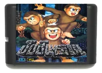 Comprar Cartucho Juju Densetsu \u002F Toki | 16 Bits -museum Games