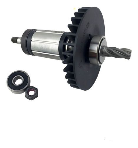 Induzido Rotor P/ Martelete 20v Dch133 Dewalt