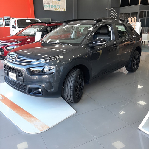 Imagen 13 de 21 de Citroen C4 Cactus Feel Pack Plus Mt5 115cv No Nissan Gol(js)