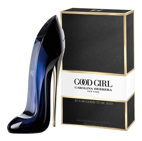 Perfume Importado Mujer Good Girl Carolina Herrera Ch 80ml