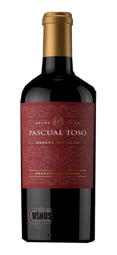 Vino Pascual Toso Estate Malbec 