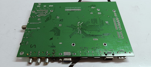 Placa Principal Para Tv Cce Ln39g Gt-1326ex-e39