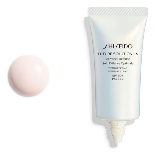 Hidratante Shiseido Future Solution Lx Universal Defense 50m