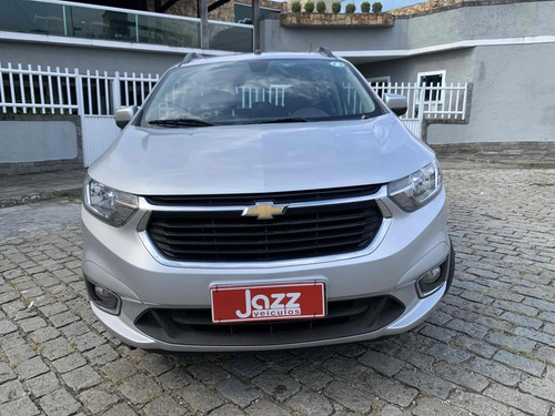 Chevrolet Spin 1.8 PREMIER 8V FLEX 4P AUTOMÁTICO