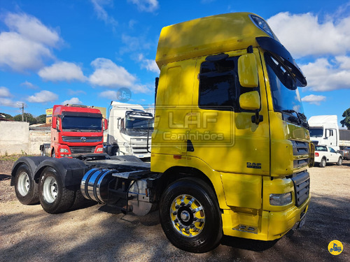 Daf Cf85 410 6x2 Teto Alto Cabinado Automático