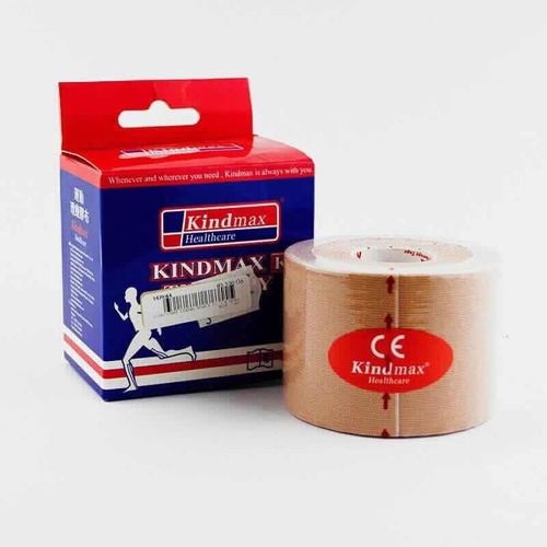 Tape Cinta Kinesiologica Kindmax