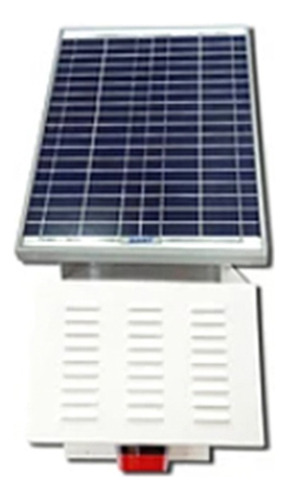 Alarma Comunitaria Solar Celular Gsm 200 Usuarios 