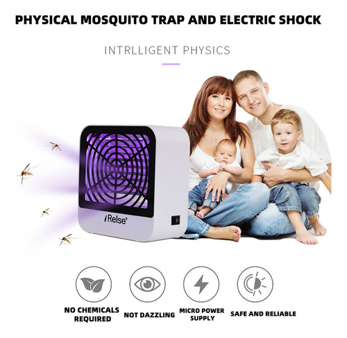 Lámpara Led J Usb Para Mosquitos, Insectos, Asesinos, K, 000