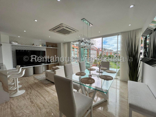 Apartamento En Venta Escampadero (26-185) Hg077