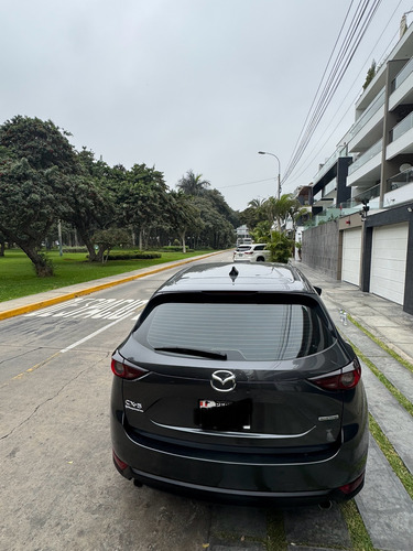 Cx5 Con Asientos De Cuero, 4x2, Motor 2.0, Gasolinero,