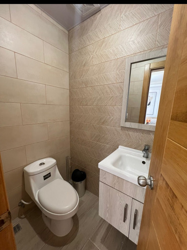 Apartamento Venta 5to Piso Amueblado Ensanche Anche Ozama