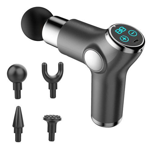Aparato Masajeador Para Atletas De Terapia Muscular, Color G