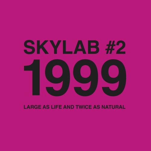 Skylab Skylab #2 1999 (grande Como La Vida Y El Doble De Nat