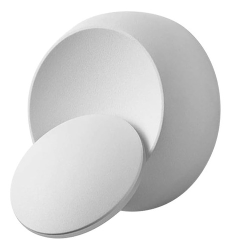 Lámpara De Pared Led Giratoria De 360 Grados Para Interiores