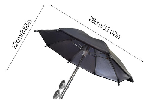 Parasol Para Teléfono Móvil Paraguas Para Teléfono Protector