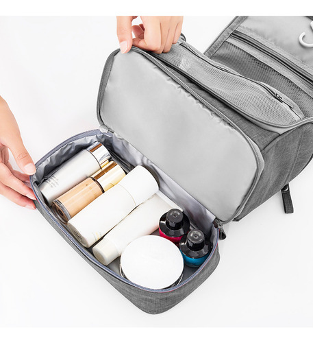 Organizador De Bolsas De Viaje Para Maquillaje Y Artículos D
