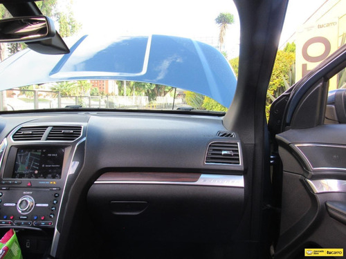 Imagen 11 de 25 de Ford Explorer 2.3 Limited