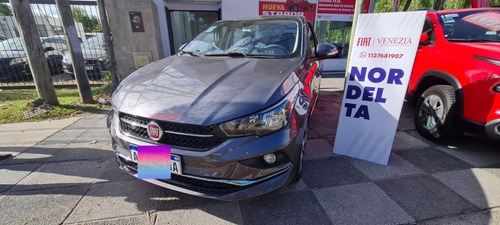 Imagen 2 de 14 de Fiat Cronos 1.8 16v At6 Premium Patentado Nuevo Sin Rodar G