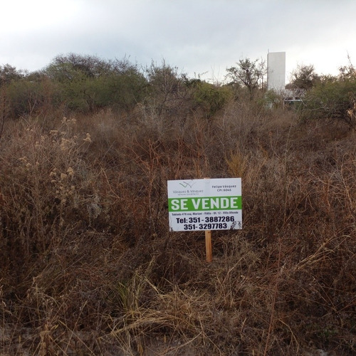 Imagen 2 de 12 de Lote En Rio Ceballos - Ruta E 53!