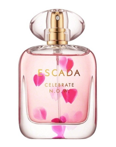 Perfume Importado Celebrate Now Edt 80ml Escada Original