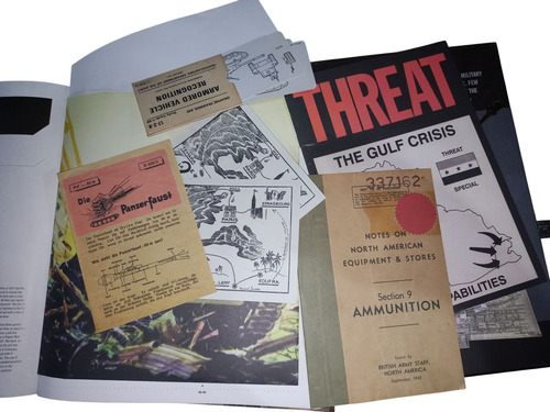 Libro Tanks. Tanque De La Segunda Guerra Mundial (Usado)