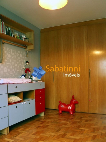 Apartamento A Venda Em Sp Higienópolis - Ap04165 - 69233929