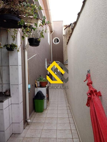 Imagem 14 de 19 de Sobrado À Venda, 180 M² Por R$ 295.000,00 - Jardim Jatobá - Sorocaba/sp - So0011
