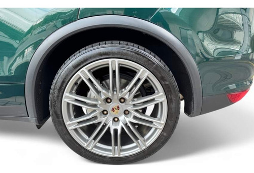 Porsche Cayenne 3.6 4X4 V6 24V GASOLINA 4P TIPTRONIC