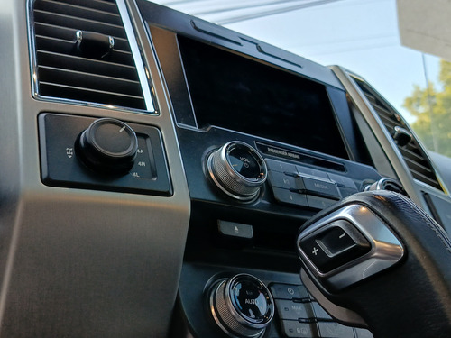 Ford Lobo 3.5 Doble Cabina Plinum 4x4 At