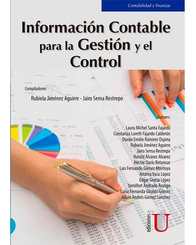 Libro Informacion Contable Para La Gestión Y El Control