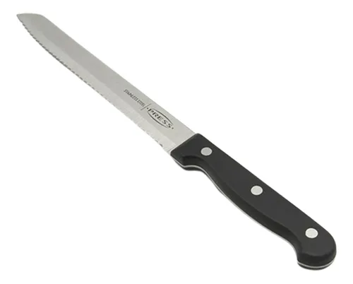 Cuchillo Para Pan Press 20cm