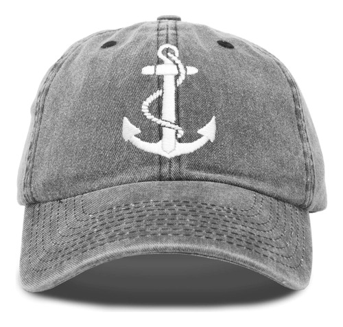 Dalix Anchor Hat Sailing Gorra De Béisbol Mujeres Beach Gift