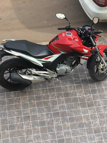 Honda Cb 250