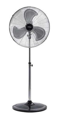 Ventilador De Pie Metálico 22  Potenciado 130w Liliana