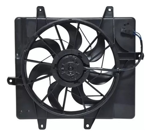 Electroventilador Crysler Pt Cruiser Completo 