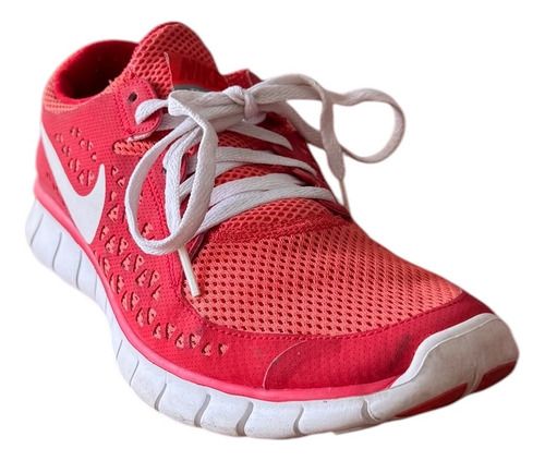 Nike Free Flex Zapatillas Mujer T 40,5 26 Cm Plantilla (Usado)
