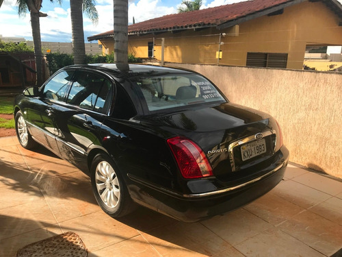 Kia Opirus 3.8, 2008 Com Baixa Quilometragem. Ótimo Carro