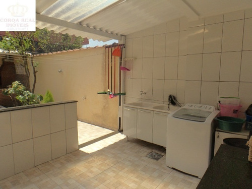 Imagem 15 de 19 de Sobrado - Sb00160 - 68880350