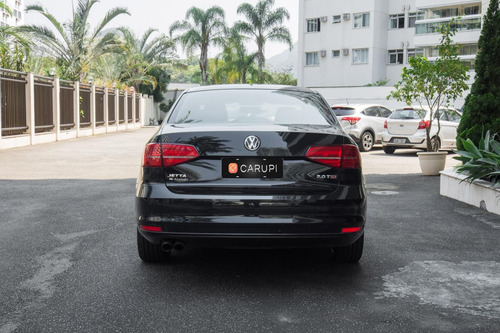 Volkswagen Jetta 2.0 Tsi Highline Dsg