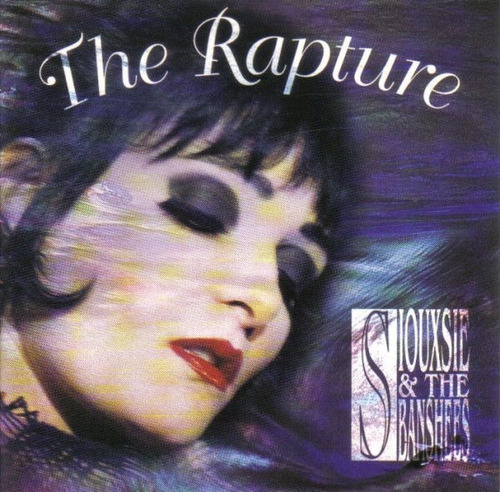 Cd  Siouxsie & The Banshees The Rapture Ed Br 1995 Raro