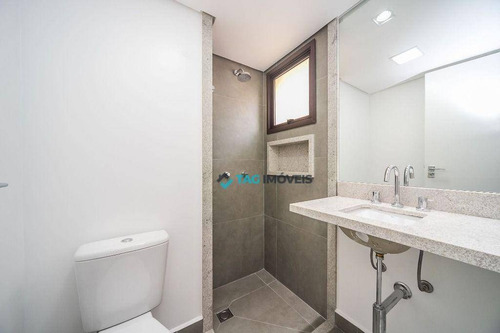 Imagem 12 de 17 de Apartamento Com 3 Dormitórios À Venda, 74 M² Por R$ 1.188.000,00 - Brooklin - São Paulo/sp - Ap1604