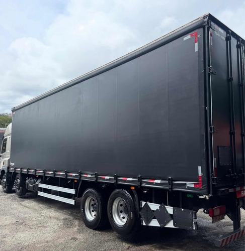 Daf Fac Cf 300 8x2 Bitruck