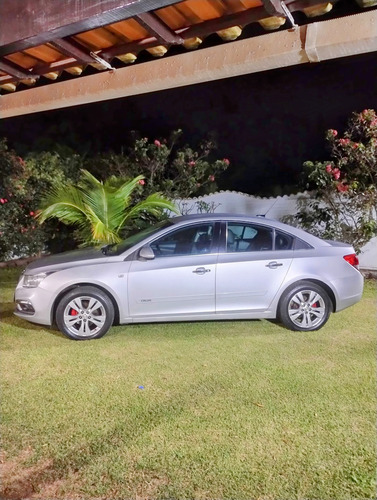 Chevrolet Cruze 1.8 Ltz Ecotec 6 Aut. 4p
