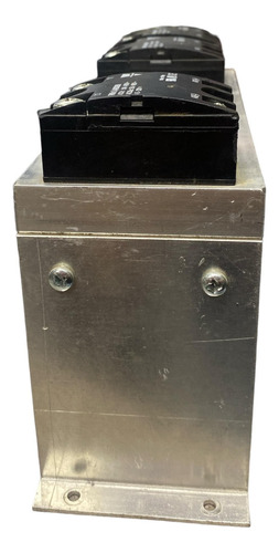Unidad De 3 Relés Carlo Gavazzi Rm1a48d50 Con Detalle (Usado)