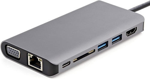 Docking Usb-c Multipuertos - Hdmi O Vga Mod. Dkt30chvausp /v