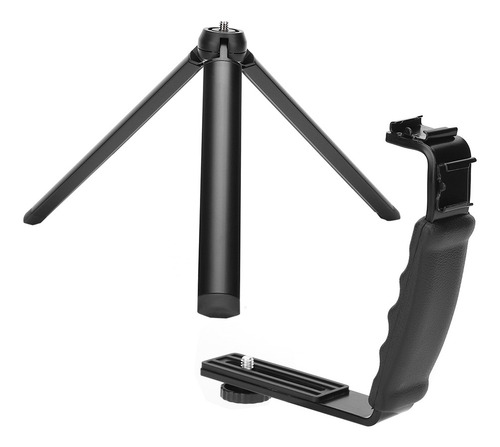 Soporte De Mango En L Para Trípode Dji Om 4/osmo Mobile 2 3