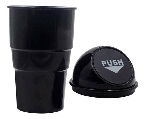 2 X 2-3pack Auto Car Garbage Holder Cubo De Basura 2 Piezas